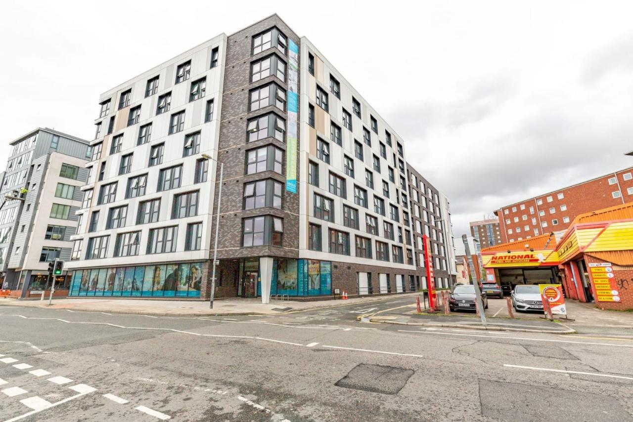 For Students Only Glassworks Liverpool Exterior foto